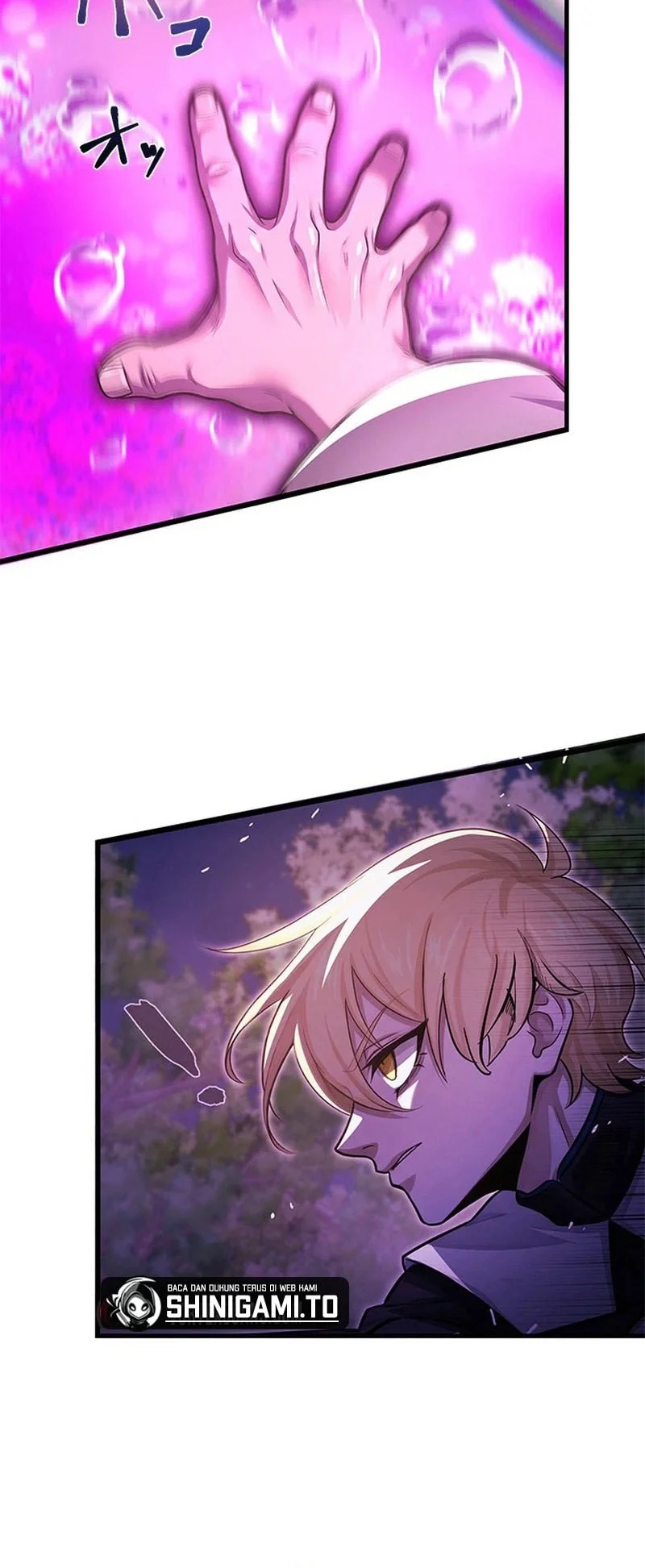 The Sword Saint Reincarnated Into A Noble Mage Family Chapter 15 - halaman 18