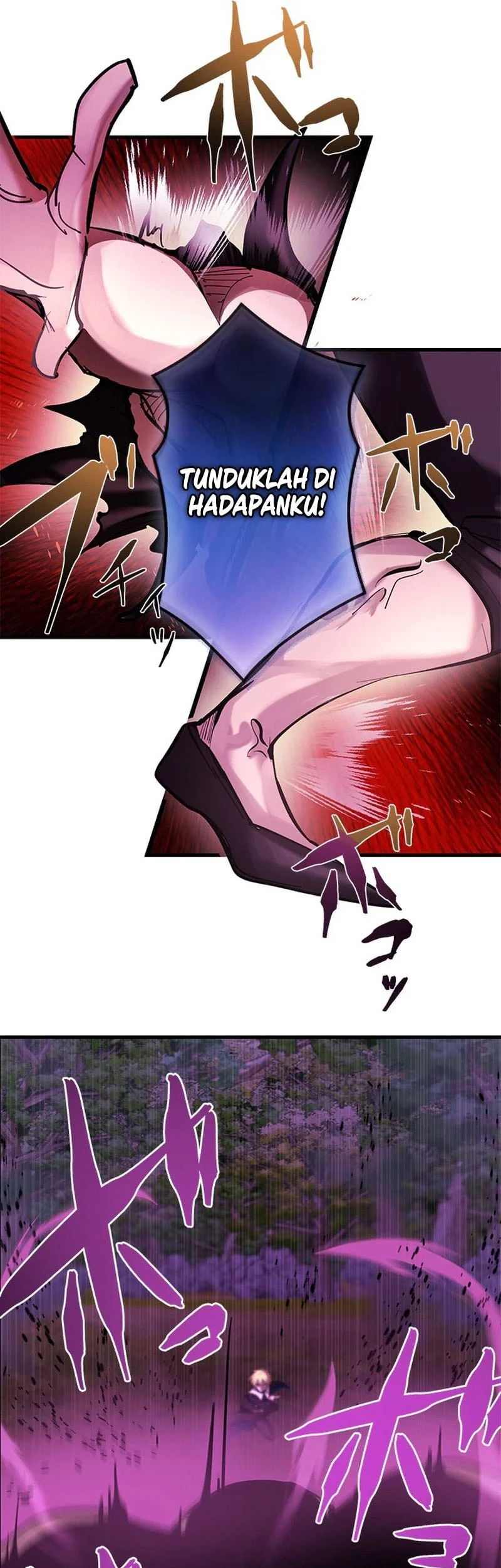The Sword Saint Reincarnated Into A Noble Mage Family Chapter 15 - halaman 19