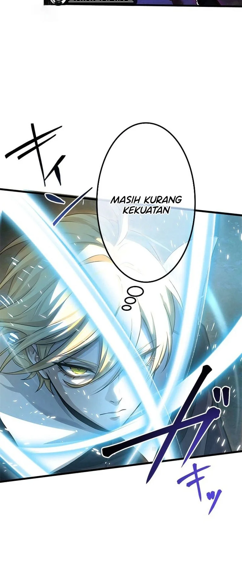 The Sword Saint Reincarnated Into A Noble Mage Family Chapter 15 - halaman 26