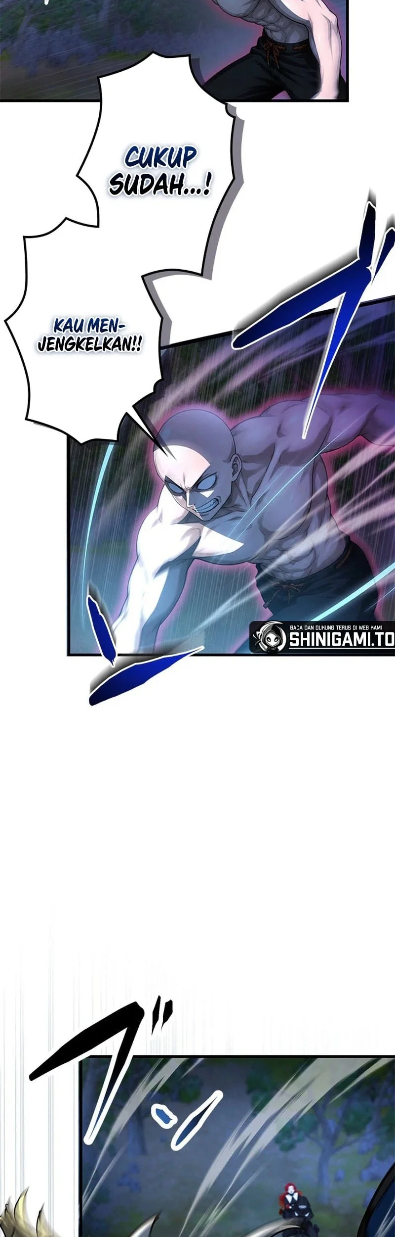 The Sword Saint Reincarnated Into A Noble Mage Family Chapter 15 - halaman 29