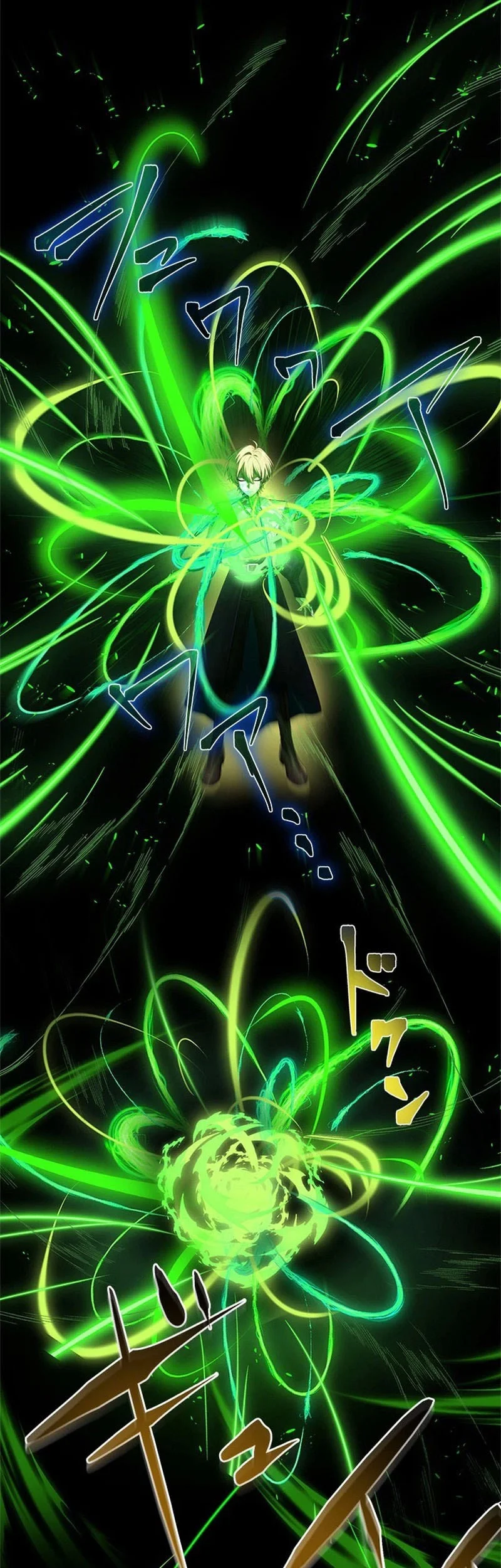 The Sword Saint Reincarnated Into A Noble Mage Family Chapter 15 - halaman 38