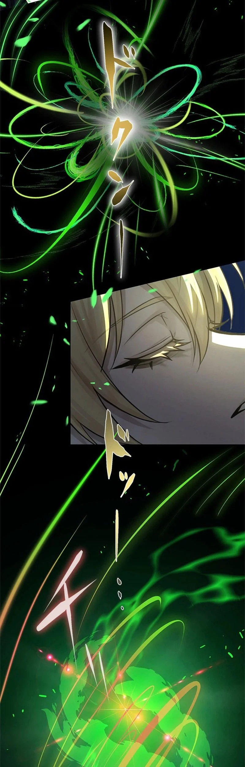 The Sword Saint Reincarnated Into A Noble Mage Family Chapter 15 - halaman 40