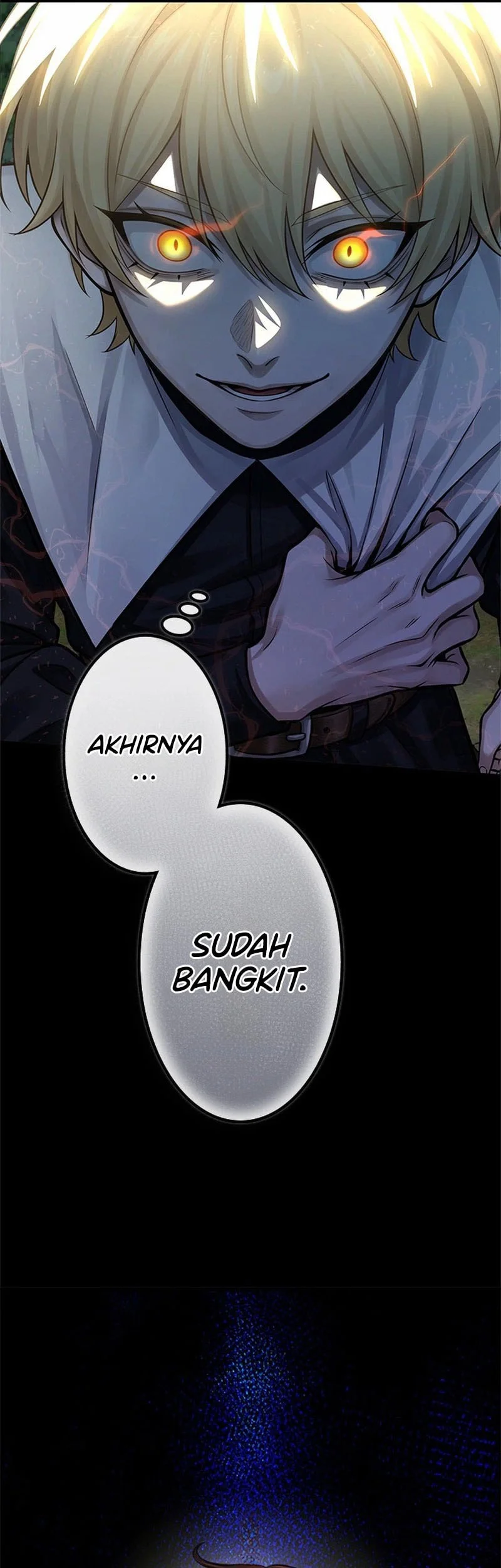 The Sword Saint Reincarnated Into A Noble Mage Family Chapter 15 - halaman 42