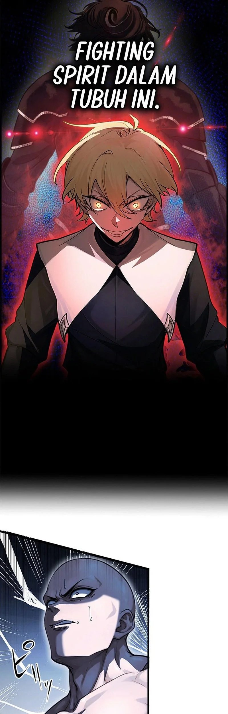 The Sword Saint Reincarnated Into A Noble Mage Family Chapter 15 - halaman 43