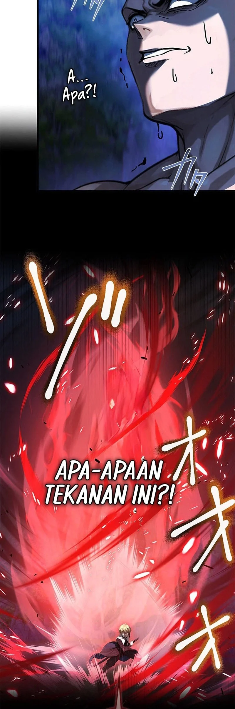 The Sword Saint Reincarnated Into A Noble Mage Family Chapter 15 - halaman 45