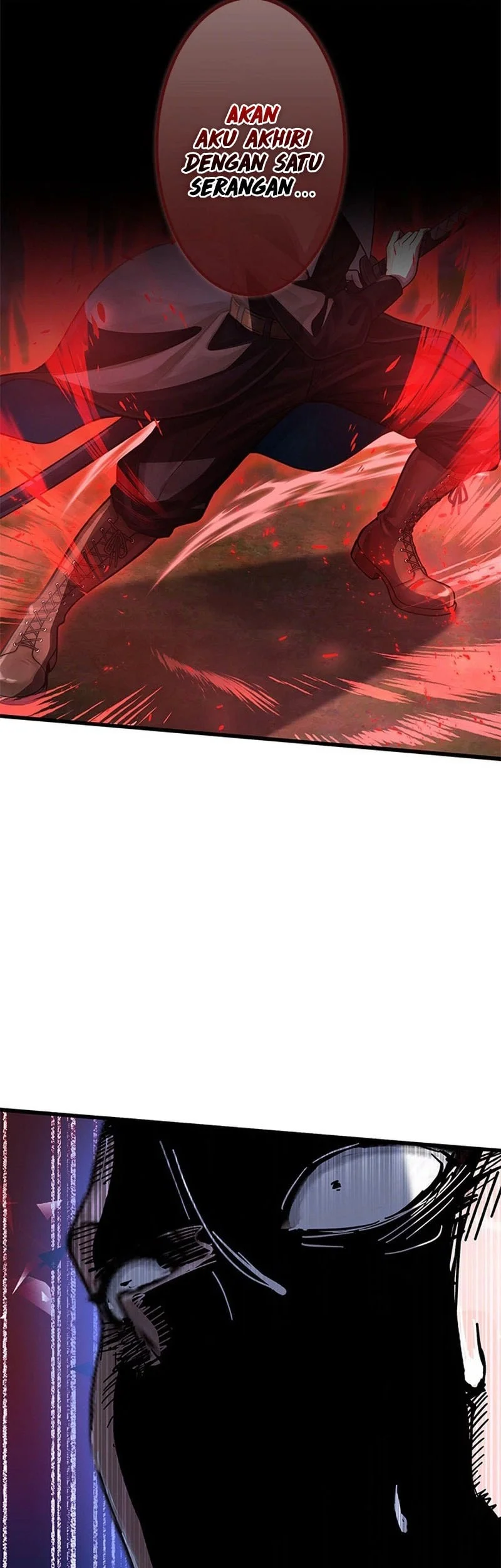 The Sword Saint Reincarnated Into A Noble Mage Family Chapter 15 - halaman 46