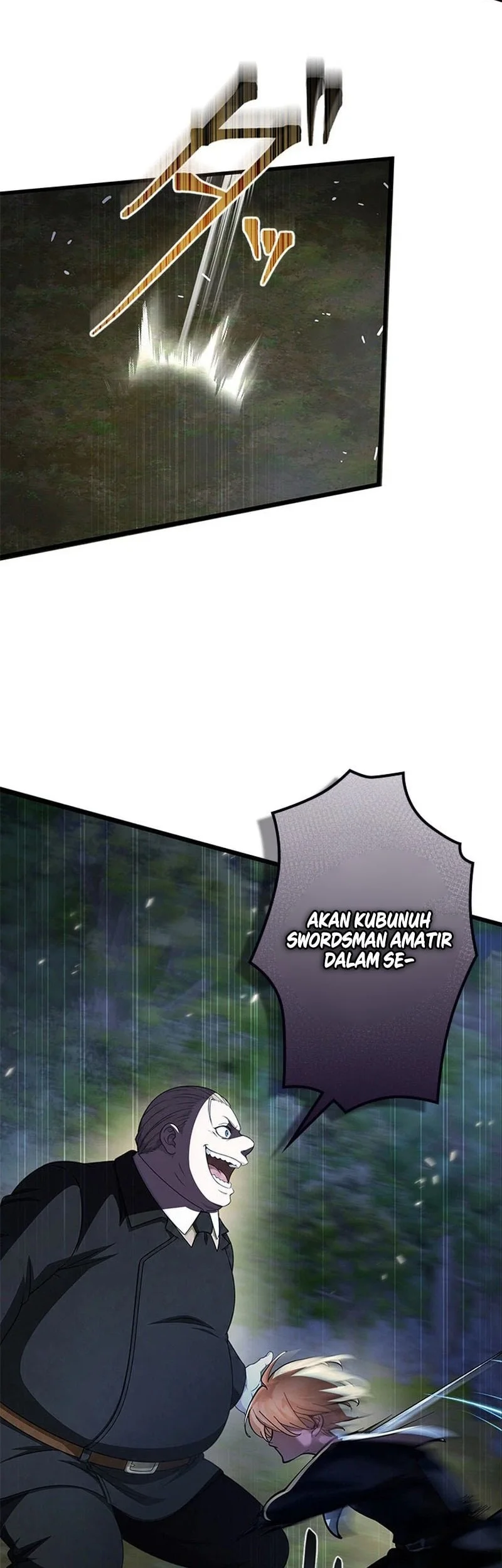 The Sword Saint Reincarnated Into A Noble Mage Family Chapter 15 - halaman 5
