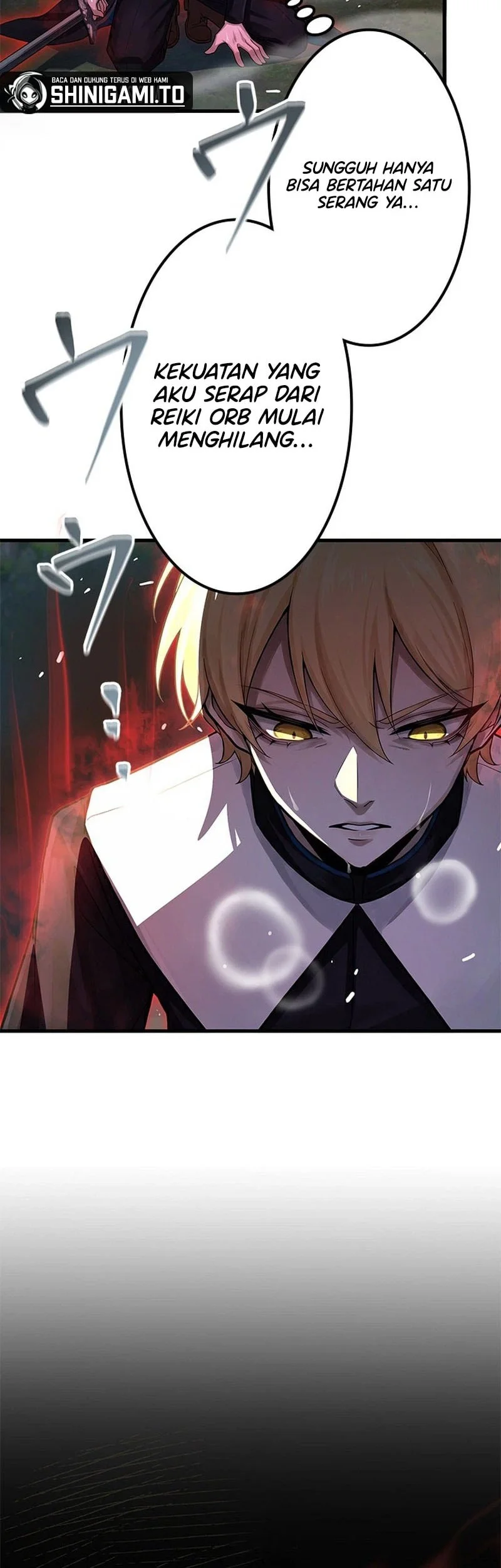 The Sword Saint Reincarnated Into A Noble Mage Family Chapter 15 - halaman 53