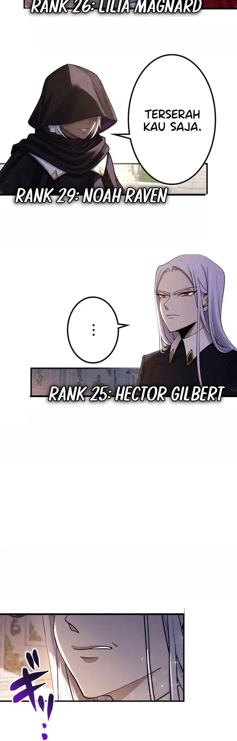 The Sword Saint Reincarnated Into A Noble Mage Family Chapter 16 - halaman 4