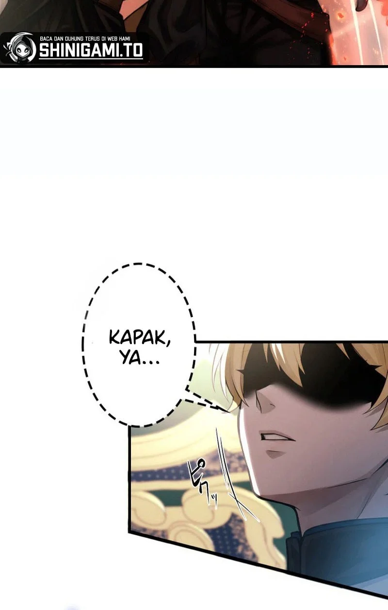 The Sword Saint Reincarnated Into A Noble Mage Family Chapter 16 - halaman 45