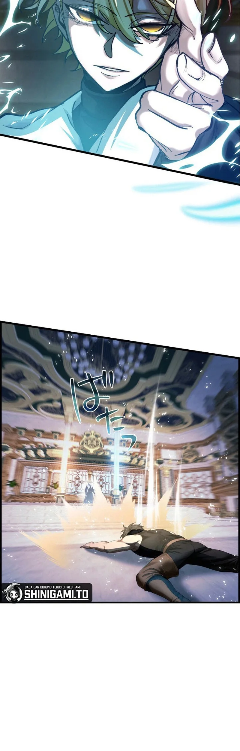 The Sword Saint Reincarnated Into A Noble Mage Family Chapter 16 - halaman 49
