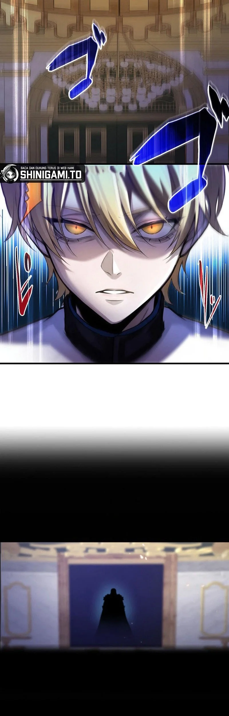 The Sword Saint Reincarnated Into A Noble Mage Family Chapter 16 - halaman 60