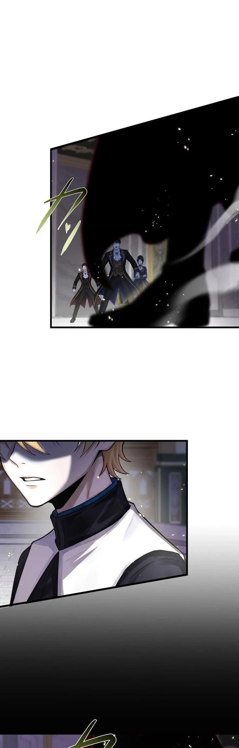 The Sword Saint Reincarnated Into A Noble Mage Family Chapter 16 - halaman 63