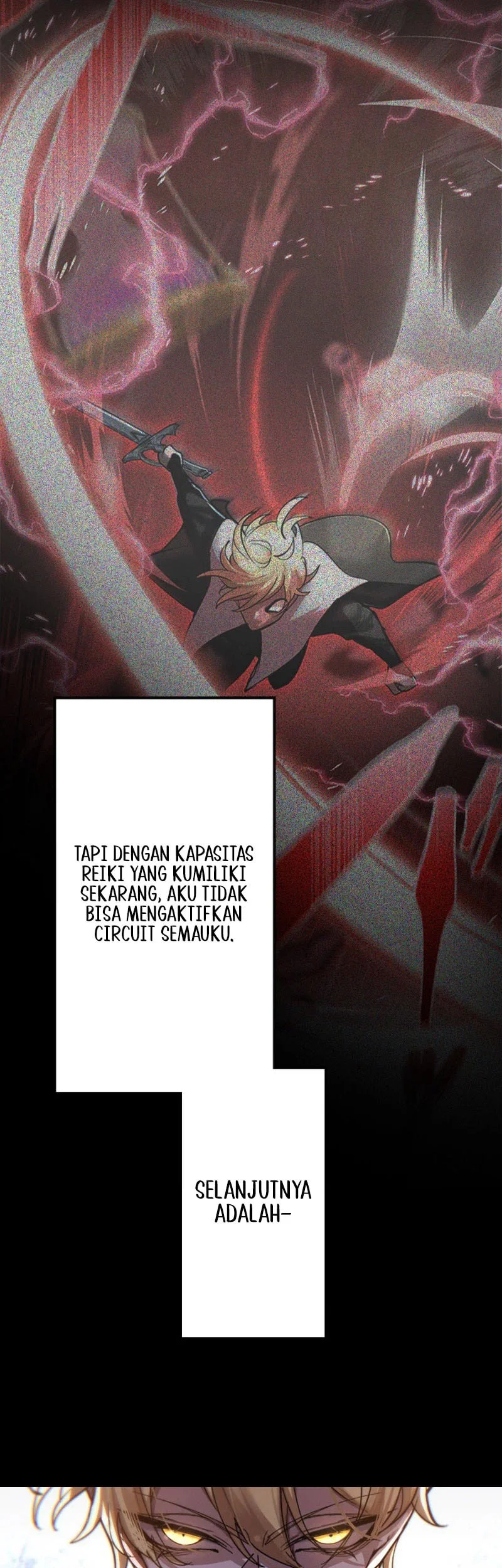 The Sword Saint Reincarnated Into A Noble Mage Family Chapter 16 - halaman 7
