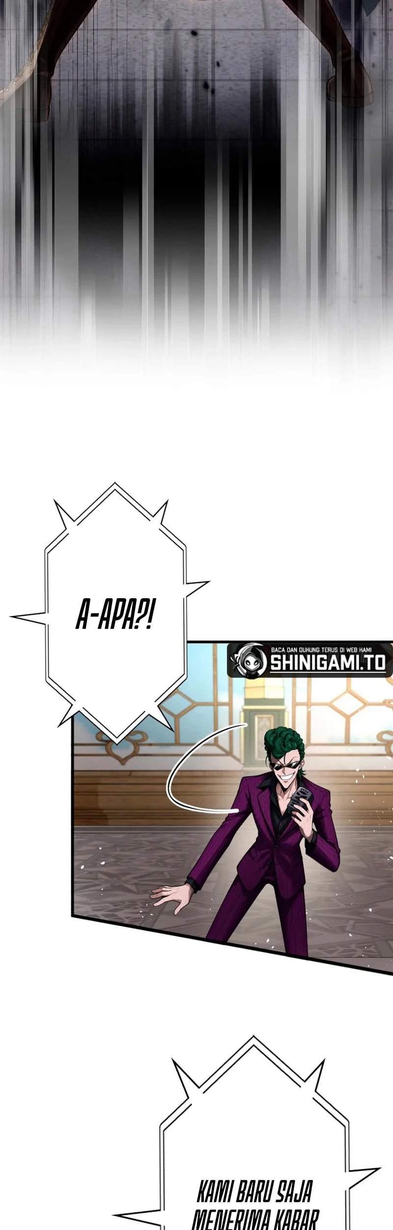The Sword Saint Reincarnated Into A Noble Mage Family Chapter 17 - halaman 12
