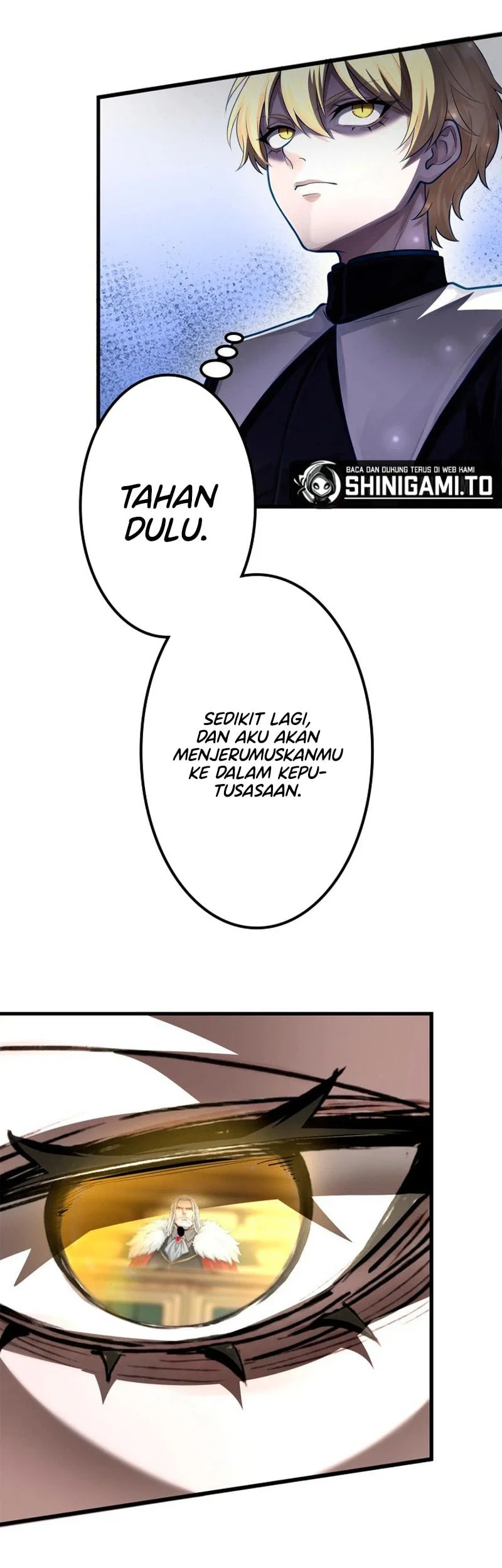 The Sword Saint Reincarnated Into A Noble Mage Family Chapter 17 - halaman 24
