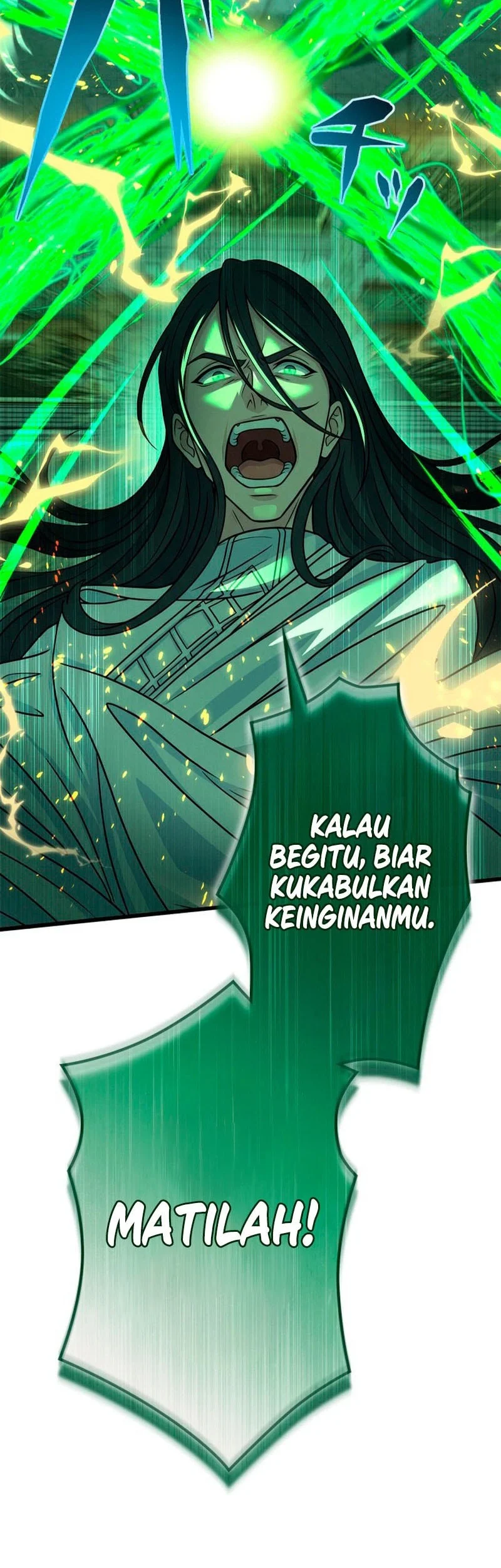 The Sword Saint Reincarnated Into A Noble Mage Family Chapter 17 - halaman 27