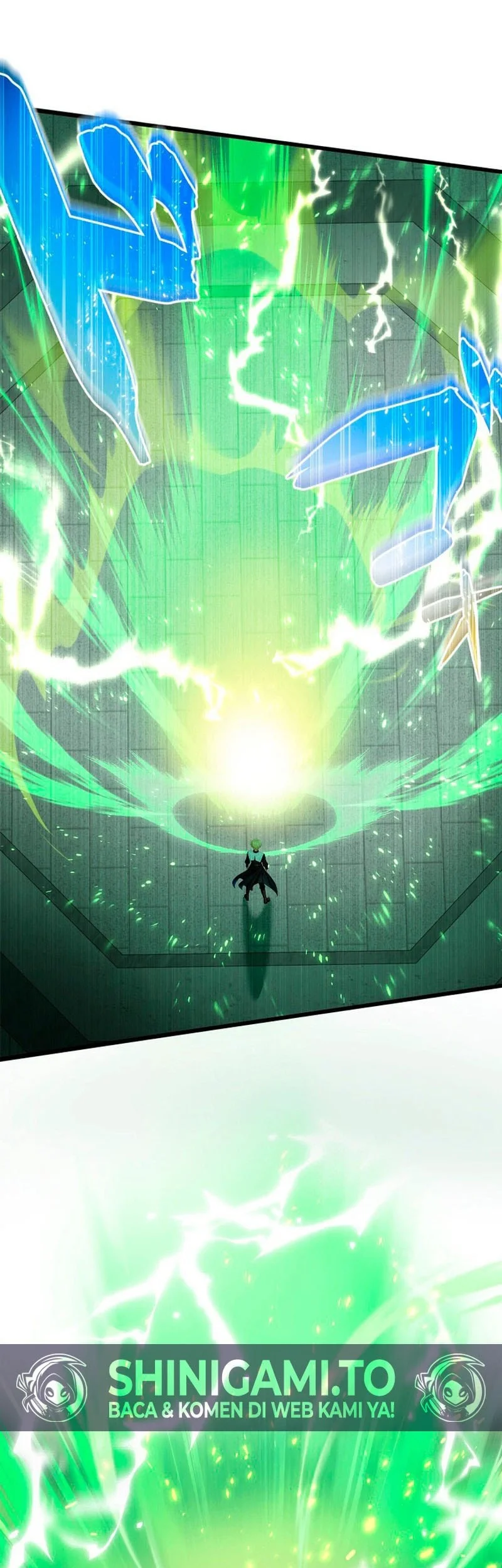The Sword Saint Reincarnated Into A Noble Mage Family Chapter 17 - halaman 28