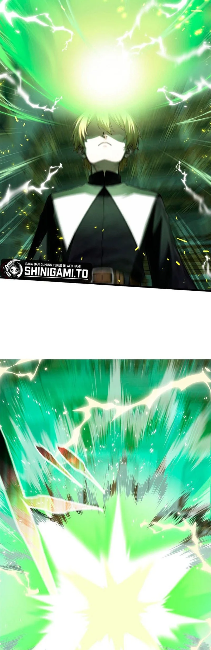 The Sword Saint Reincarnated Into A Noble Mage Family Chapter 17 - halaman 29