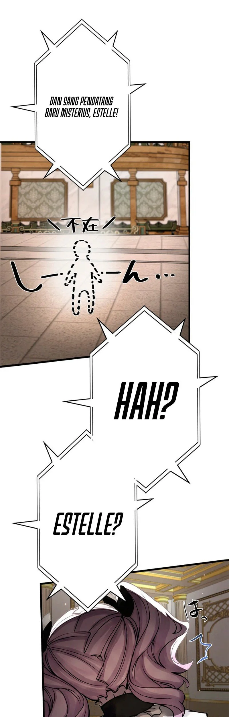 The Sword Saint Reincarnated Into A Noble Mage Family Chapter 17 - halaman 42