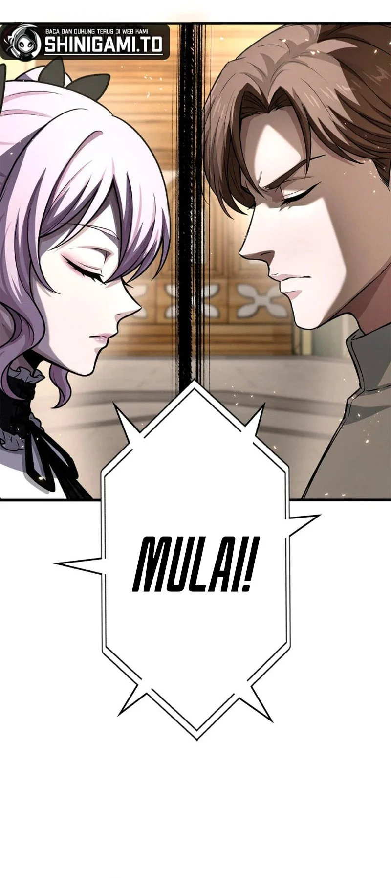 The Sword Saint Reincarnated Into A Noble Mage Family Chapter 17 - halaman 49