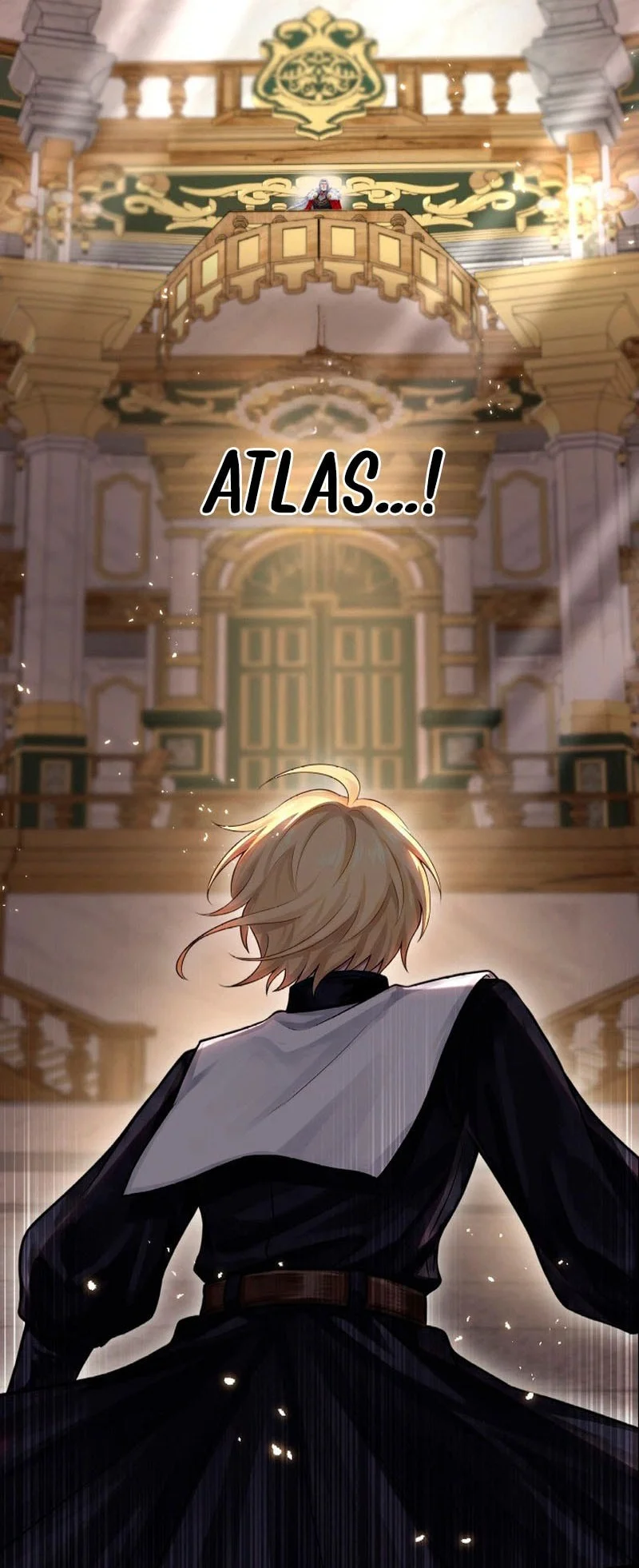 The Sword Saint Reincarnated Into A Noble Mage Family Chapter 17 - halaman 5