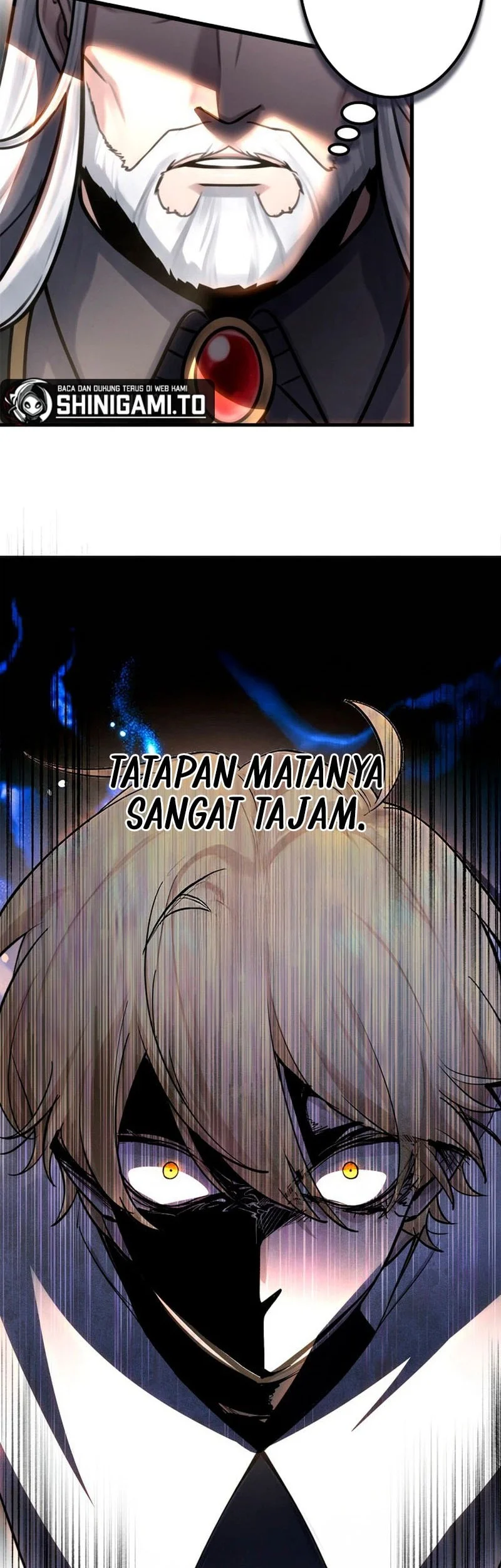 The Sword Saint Reincarnated Into A Noble Mage Family Chapter 17 - halaman 7