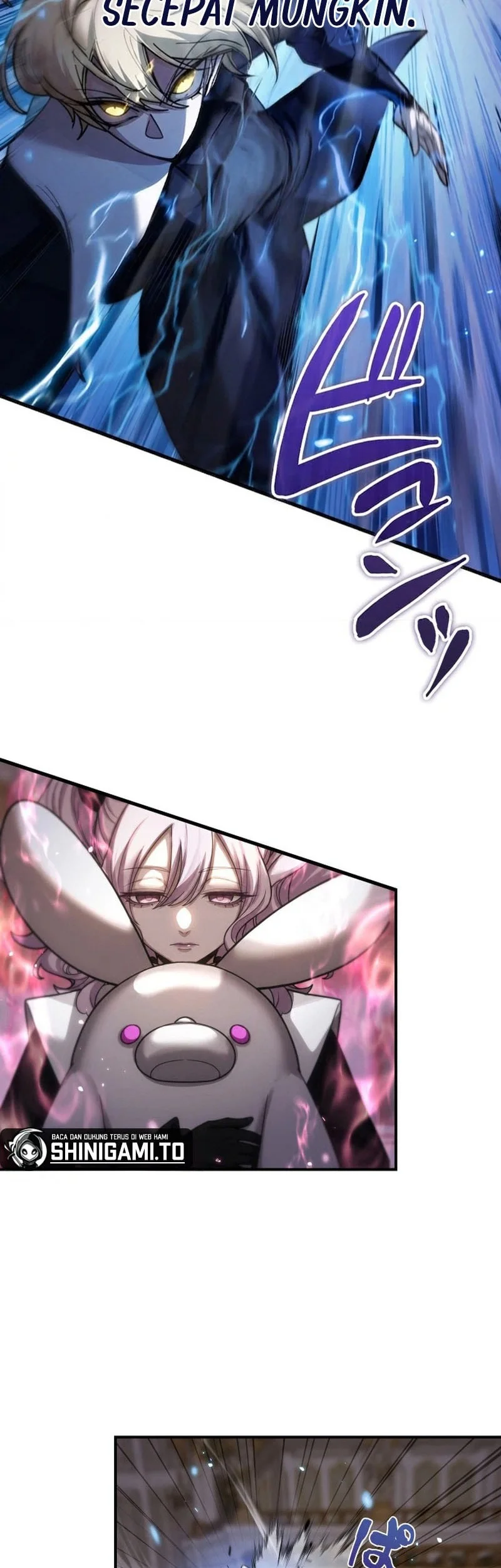 The Sword Saint Reincarnated Into A Noble Mage Family Chapter 18 - halaman 22