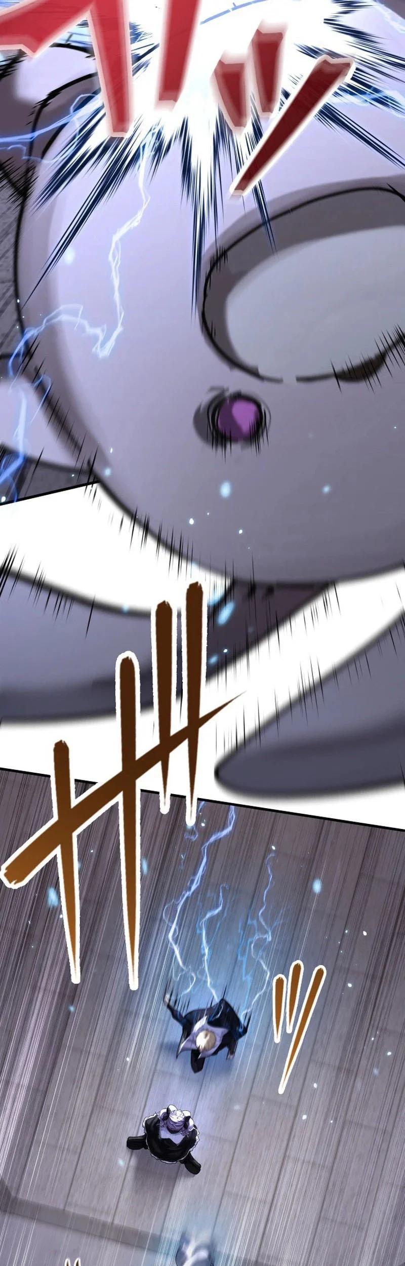 The Sword Saint Reincarnated Into A Noble Mage Family Chapter 18 - halaman 24