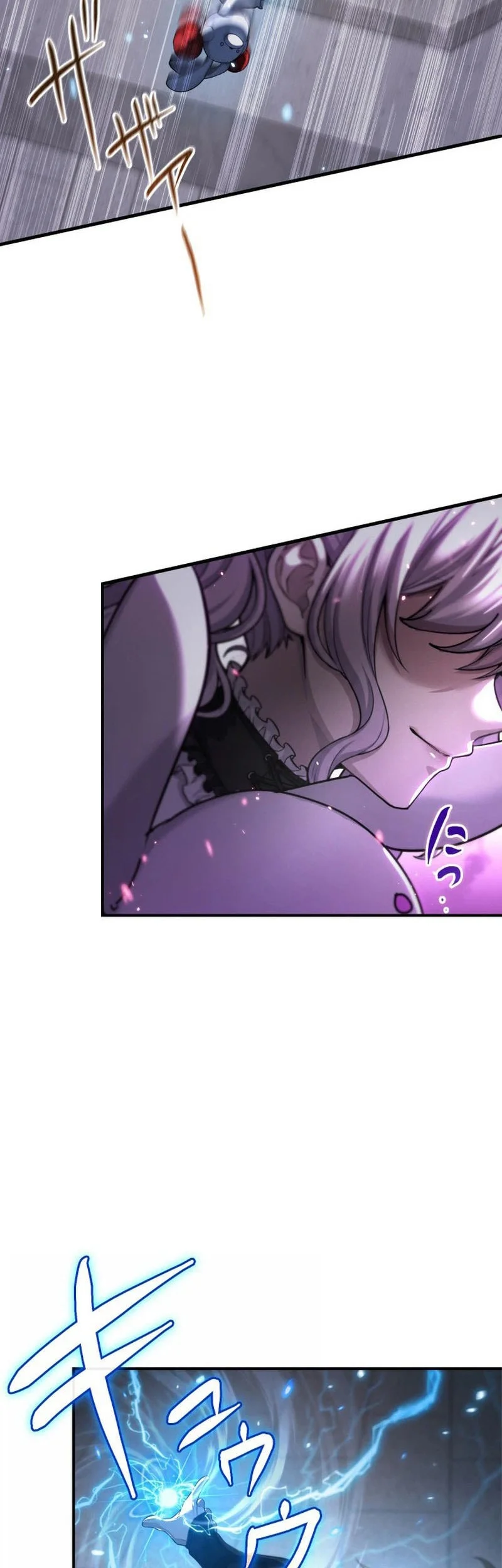 The Sword Saint Reincarnated Into A Noble Mage Family Chapter 18 - halaman 25