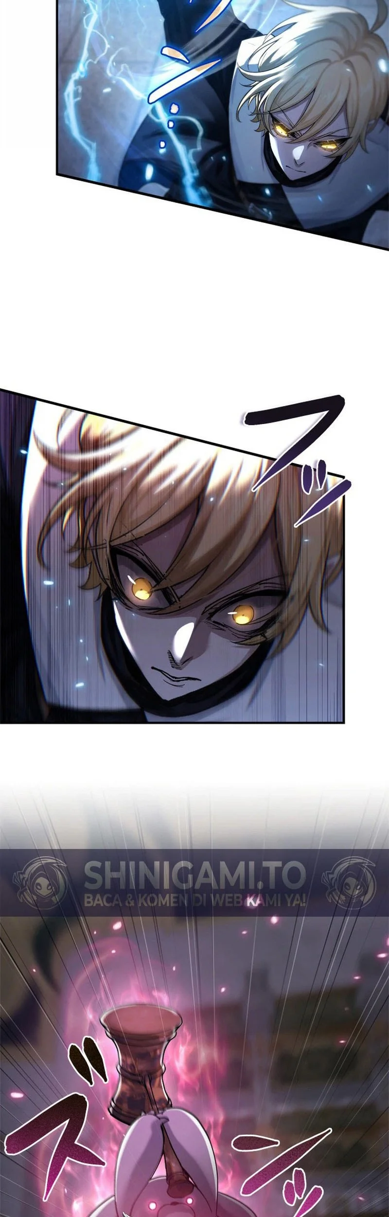 The Sword Saint Reincarnated Into A Noble Mage Family Chapter 18 - halaman 26