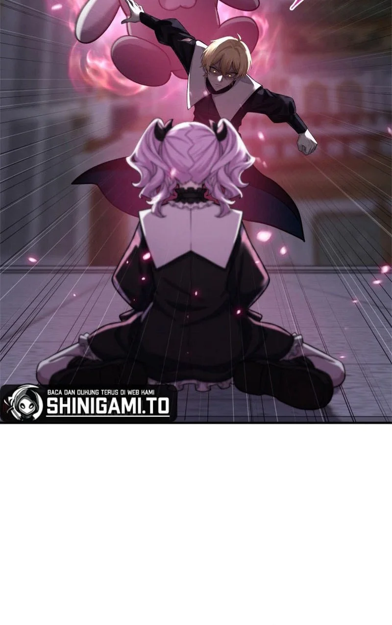 The Sword Saint Reincarnated Into A Noble Mage Family Chapter 18 - halaman 27