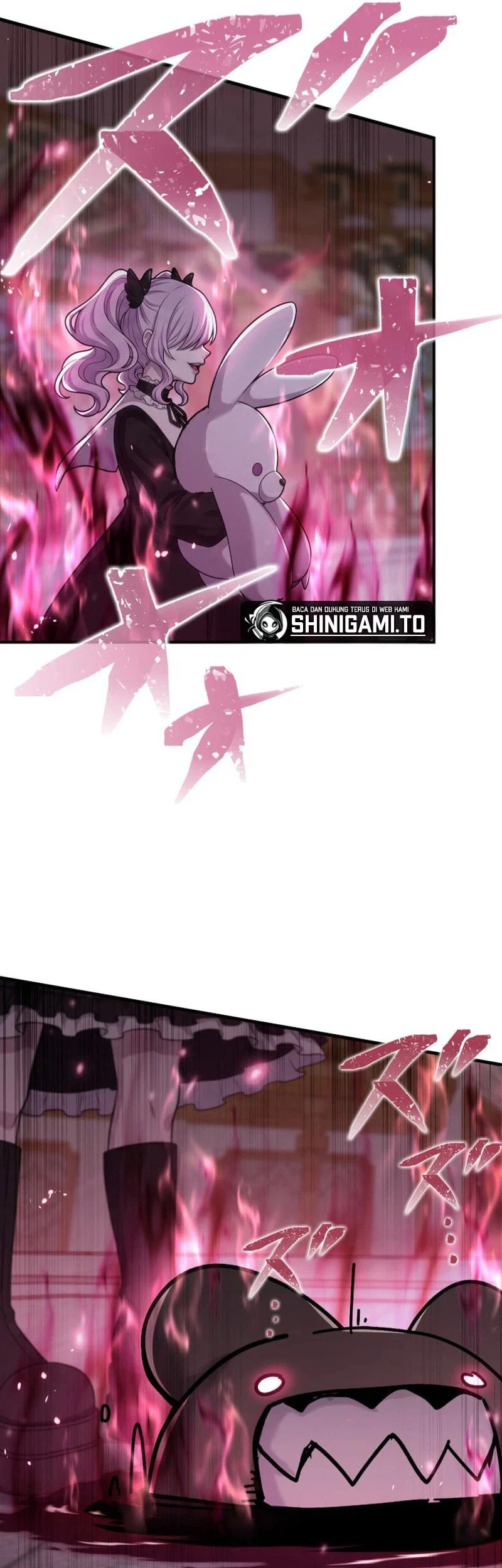 The Sword Saint Reincarnated Into A Noble Mage Family Chapter 18 - halaman 36