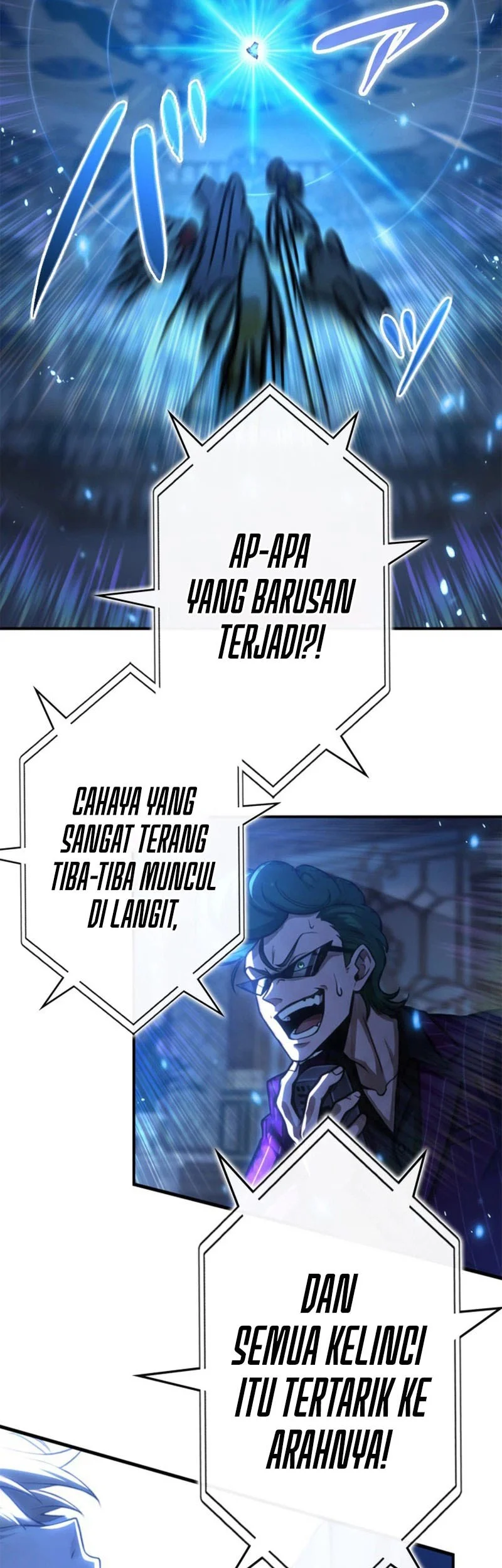 The Sword Saint Reincarnated Into A Noble Mage Family Chapter 18 - halaman 56
