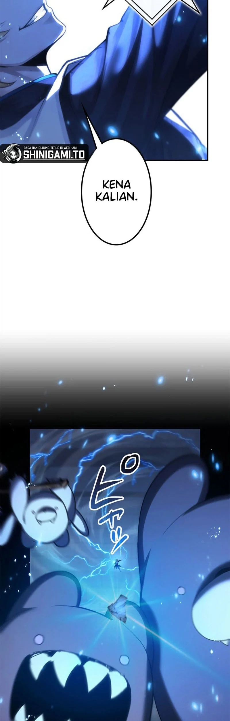 The Sword Saint Reincarnated Into A Noble Mage Family Chapter 18 - halaman 57
