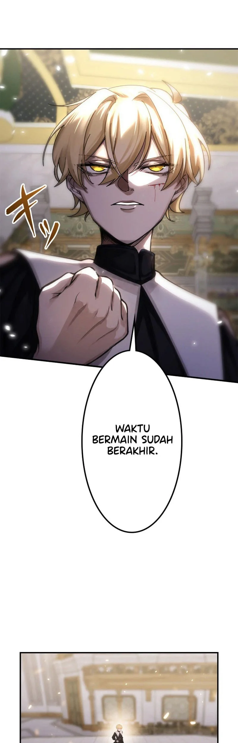 The Sword Saint Reincarnated Into A Noble Mage Family Chapter 18 - halaman 64