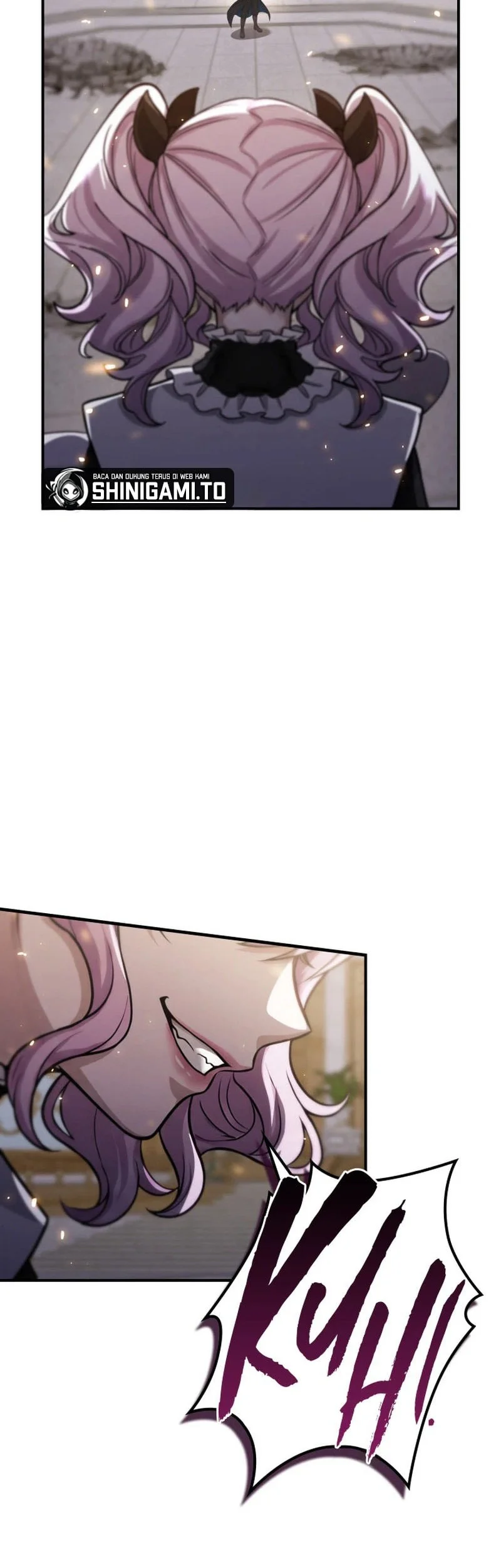 The Sword Saint Reincarnated Into A Noble Mage Family Chapter 18 - halaman 65