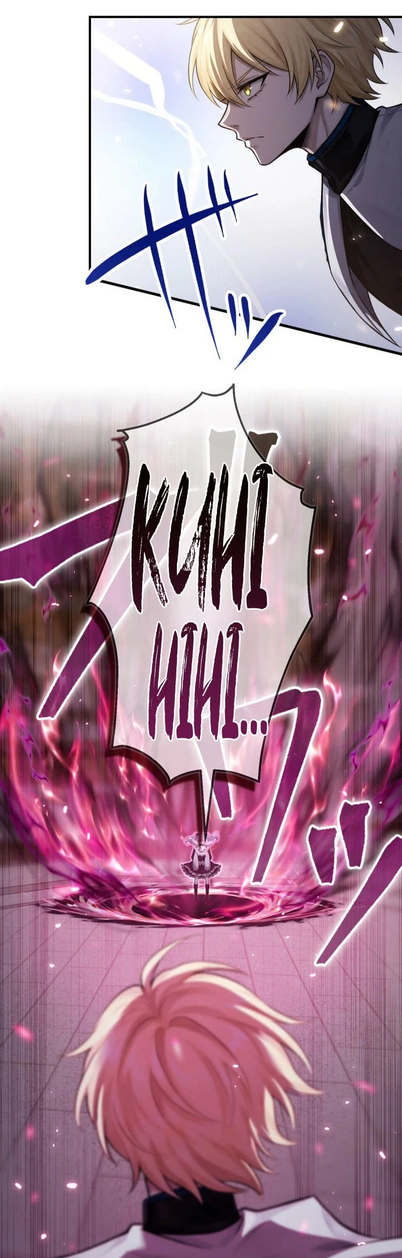 The Sword Saint Reincarnated Into A Noble Mage Family Chapter 18 - halaman 66