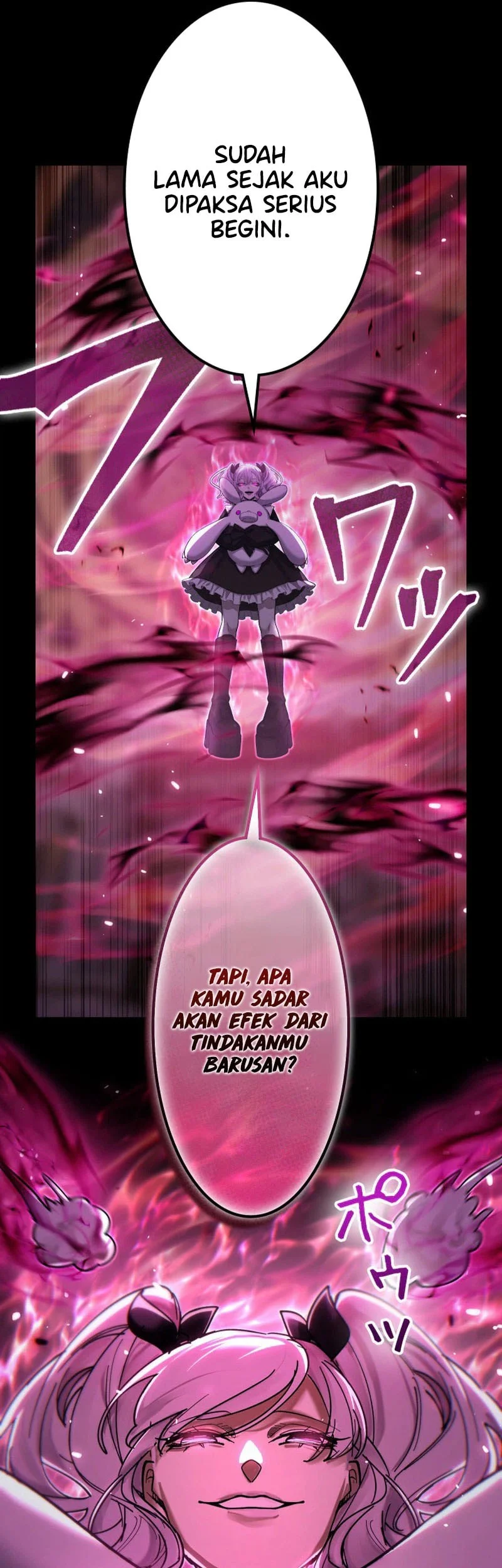The Sword Saint Reincarnated Into A Noble Mage Family Chapter 18 - halaman 68