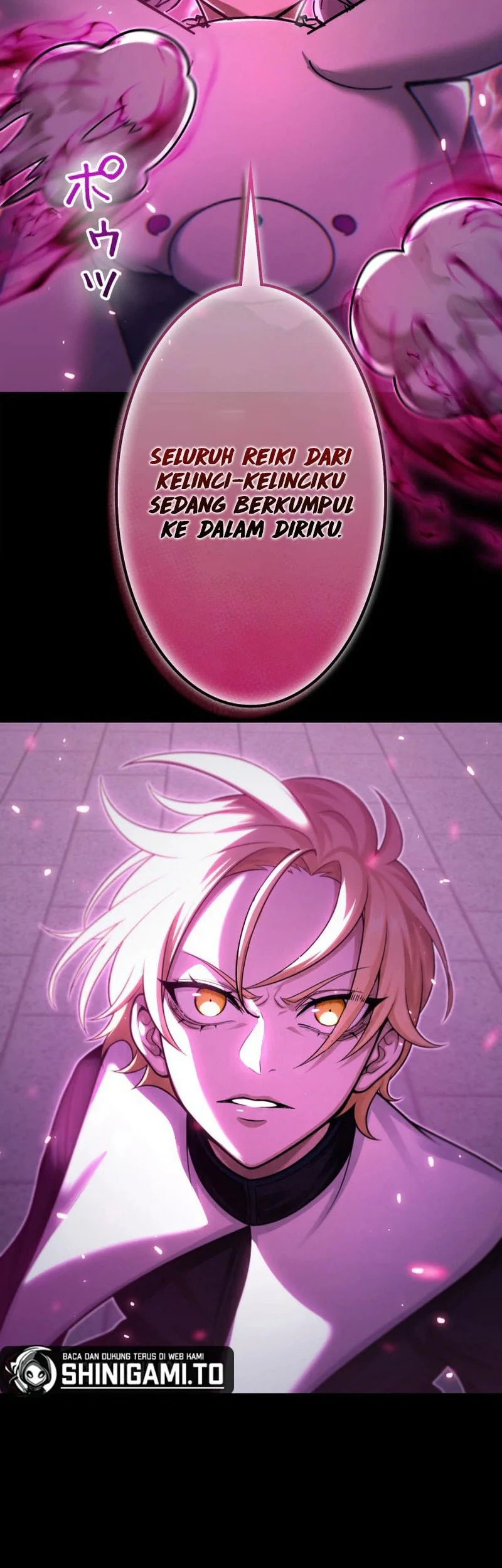 The Sword Saint Reincarnated Into A Noble Mage Family Chapter 18 - halaman 69