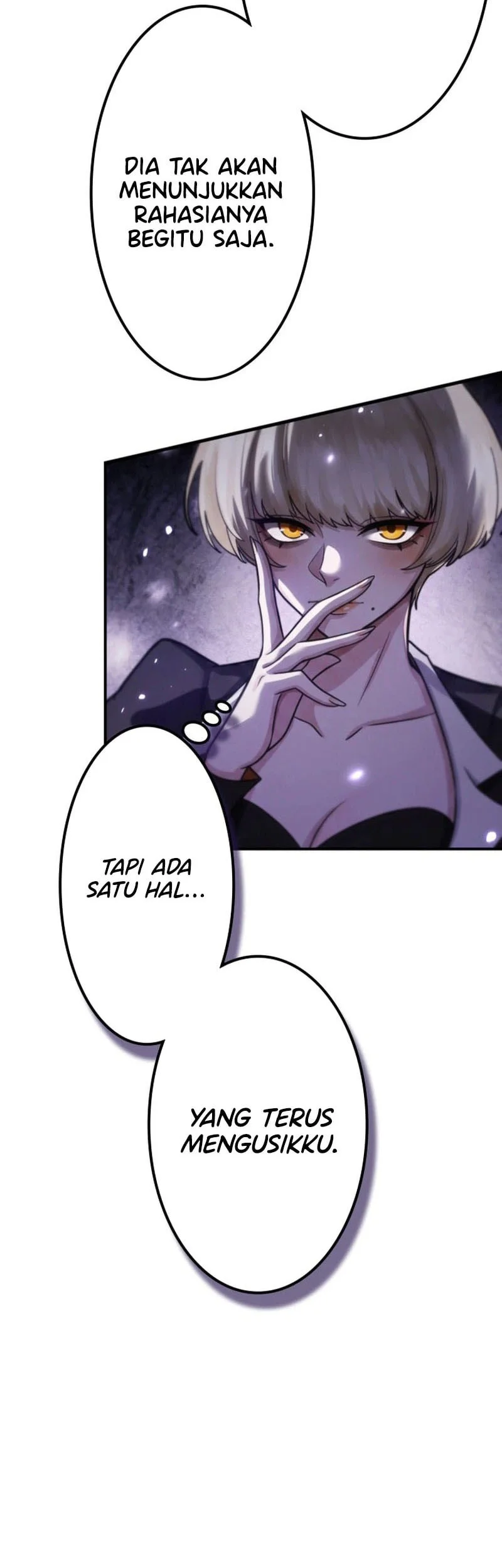 The Sword Saint Reincarnated Into A Noble Mage Family Chapter 18 - halaman 7