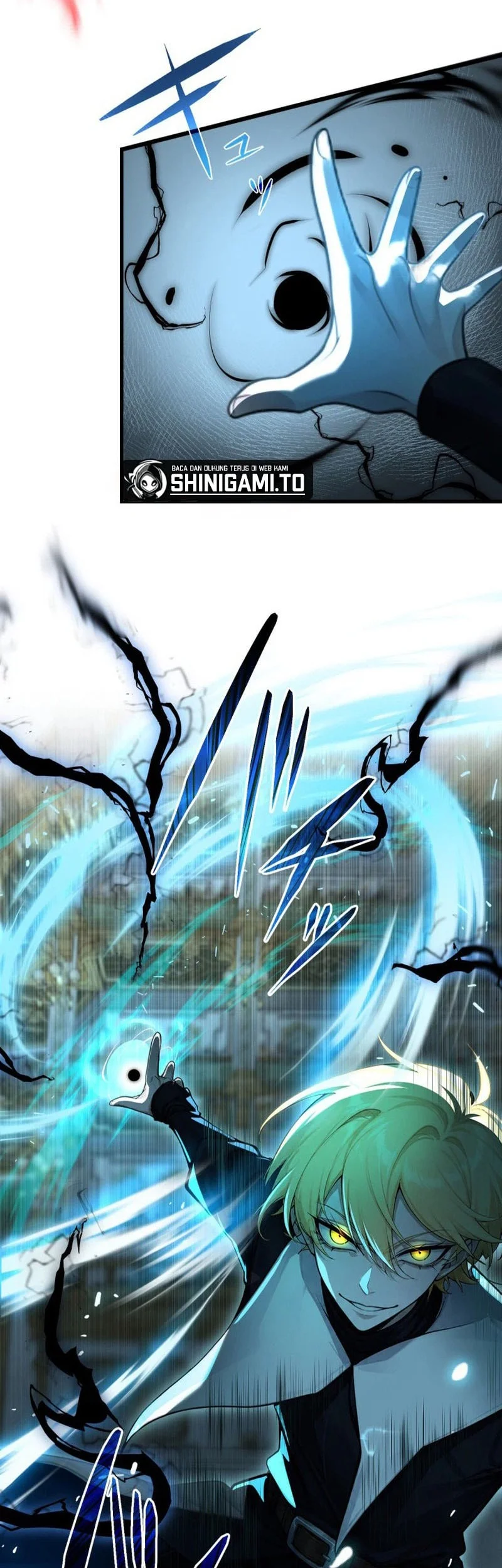 The Sword Saint Reincarnated Into A Noble Mage Family Chapter 19 - halaman 11