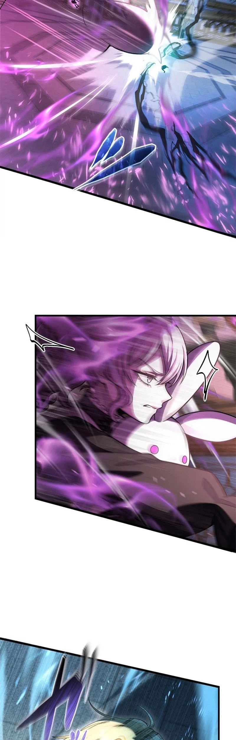 The Sword Saint Reincarnated Into A Noble Mage Family Chapter 19 - halaman 16