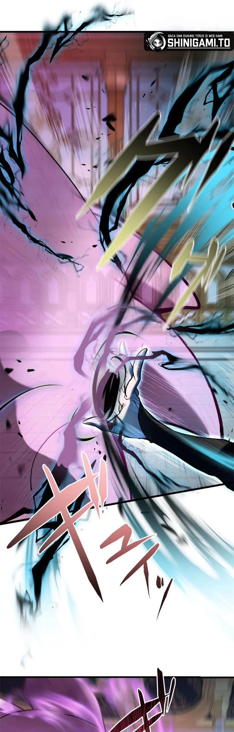 The Sword Saint Reincarnated Into A Noble Mage Family Chapter 19 - halaman 18