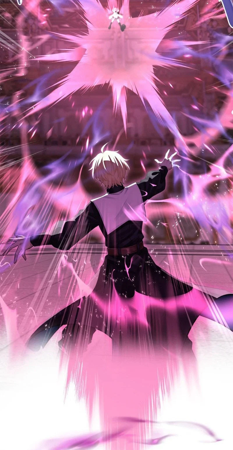 The Sword Saint Reincarnated Into A Noble Mage Family Chapter 19 - halaman 21