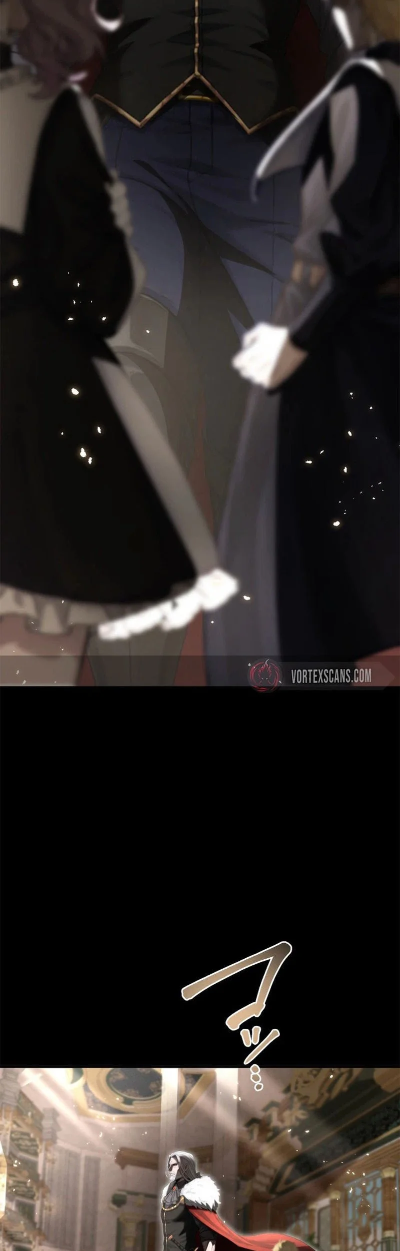 The Sword Saint Reincarnated Into A Noble Mage Family Chapter 19 - halaman 39