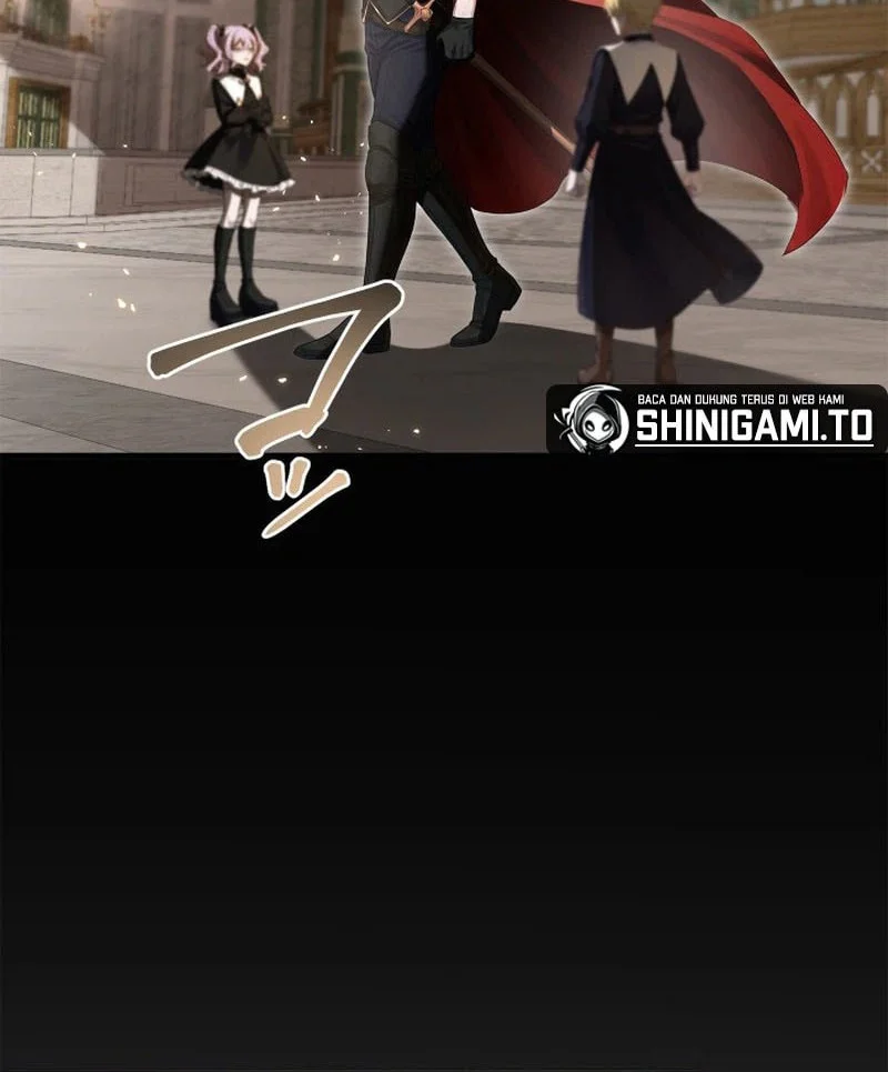 The Sword Saint Reincarnated Into A Noble Mage Family Chapter 19 - halaman 40