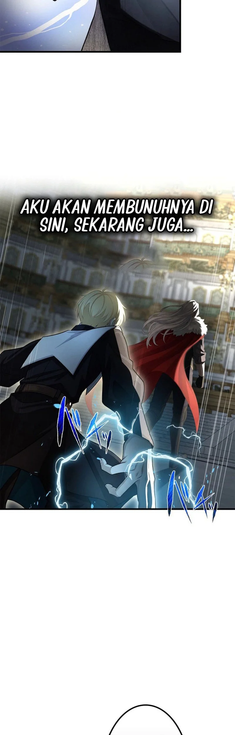 The Sword Saint Reincarnated Into A Noble Mage Family Chapter 19 - halaman 42