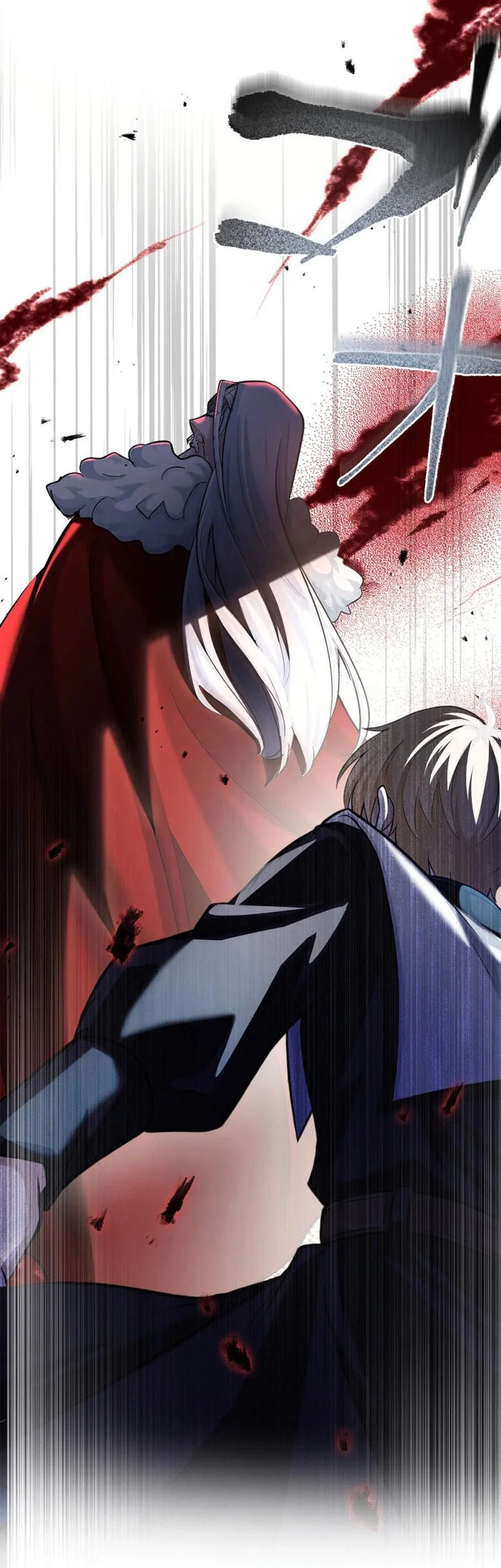 The Sword Saint Reincarnated Into A Noble Mage Family Chapter 19 - halaman 45