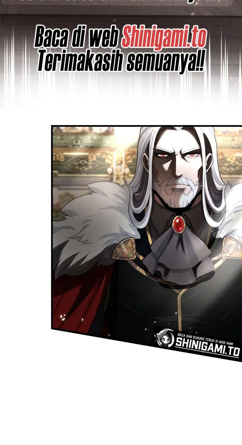 The Sword Saint Reincarnated Into A Noble Mage Family Chapter 19 - halaman 48